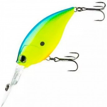 Воблер YO-ZURI DUEL HARDCORE CRANK 3+ 70F 70mm R1376-BCL