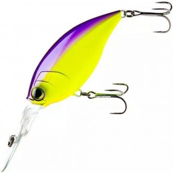 Воблер YO-ZURI DUEL HARDCORE CRANK 4+ 75F 75mm R1377-PUCL