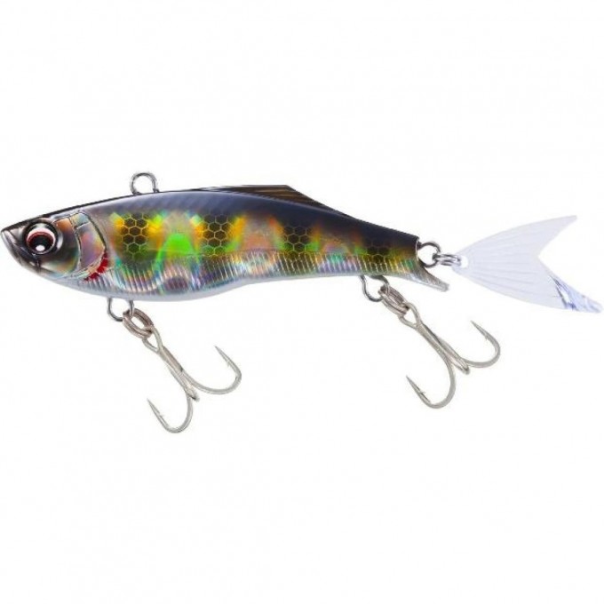 Воблер YO-ZURI DUEL HARDCORE FINTAIL VIBE F1081 55 HZSN F1081-HZSN Воблер YO-ZURI DUEL HARDCORE FINTAIL VIBE F1081 55 HZSN F1081-HZSN