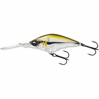 Воблер YO-ZURI DUEL HARDCORE MID CRANK F1023 60F HAY