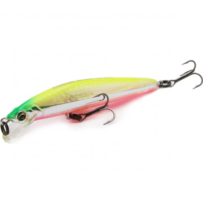 Воблер YO-ZURI DUEL HARDCORE MINNOW BASS F1039 70F HCLP F1039-HCLP Воблер YO-ZURI DUEL HARDCORE MINNOW BASS F1039 70F HCLP F1039-HCLP