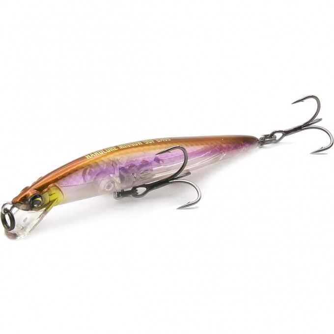 Воблер YO-ZURI DUEL HARDCORE MINNOW BASS F1040 90F GSWS F1040-GSWS Воблер YO-ZURI DUEL HARDCORE MINNOW BASS F1040 90F GSWS F1040-GSWS