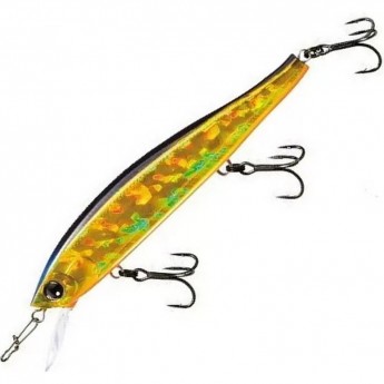 Воблер YO-ZURI DUEL HARDCORE MINNOW FLAT 110F 110mm R1361 HGSN