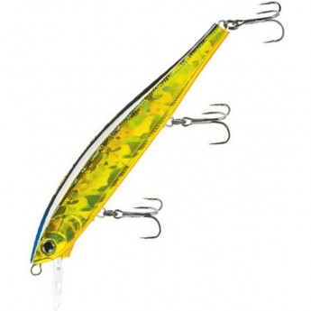 Воблер YO-ZURI DUEL HARDCORE MINNOW FLAT 70SP 70mm R1358 HGSN