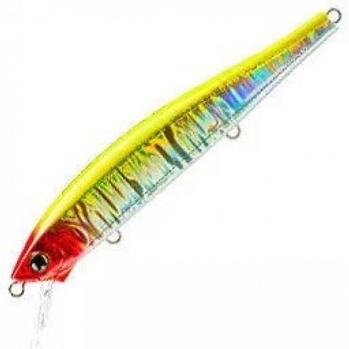 Воблер YO-ZURI DUEL HARDCORE MINNOW FLAT 95SP 95mm R1360 HCR R1360-HCR Воблер YO-ZURI DUEL HARDCORE MINNOW FLAT 95SP 95mm R1360 HCR R1360-HCR