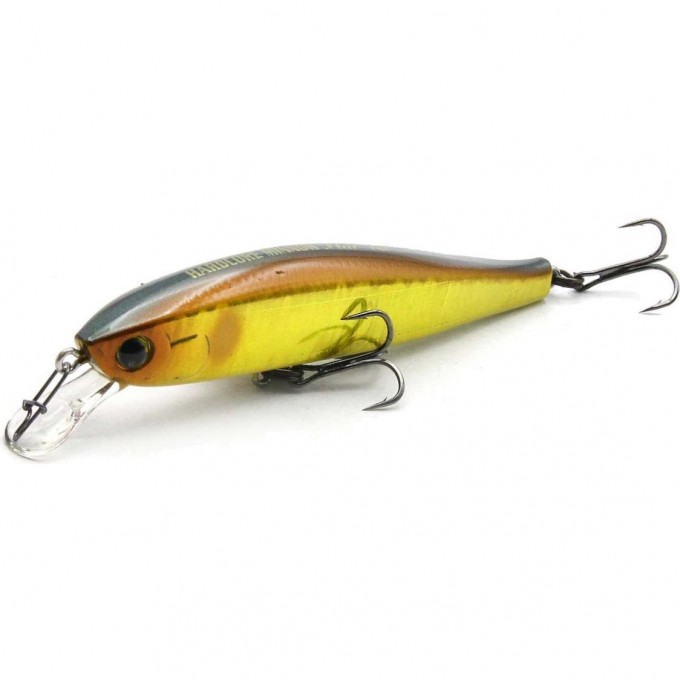 Воблер YO-ZURI DUEL HARDCORE MINNOW FLAT F1125 70F HGAY F1125-HGAY Воблер YO-ZURI DUEL HARDCORE MINNOW FLAT F1125 70F HGAY F1125-HGAY