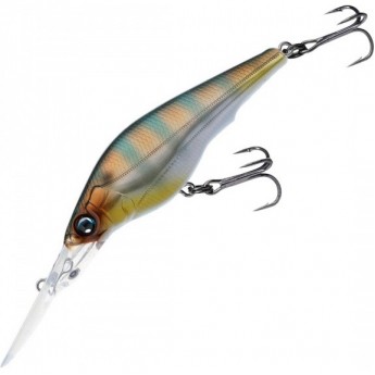 Воблер YO-ZURI DUEL HARDCORE SHAD 75SP R1180 BBG Воблер YO-ZURI DUEL HARDCORE SHAD 75SP R1180 BBG