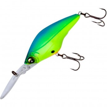 Воблер YO-ZURI DUEL HARDCORE SHAD CRANK 0+ 65F R1183 BCL