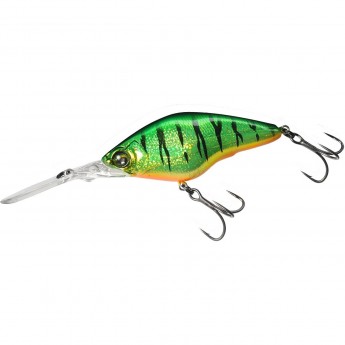 Воблер YO-ZURI DUEL HARDCORE SHAD CRANK 3+ 60F R1186 HHT