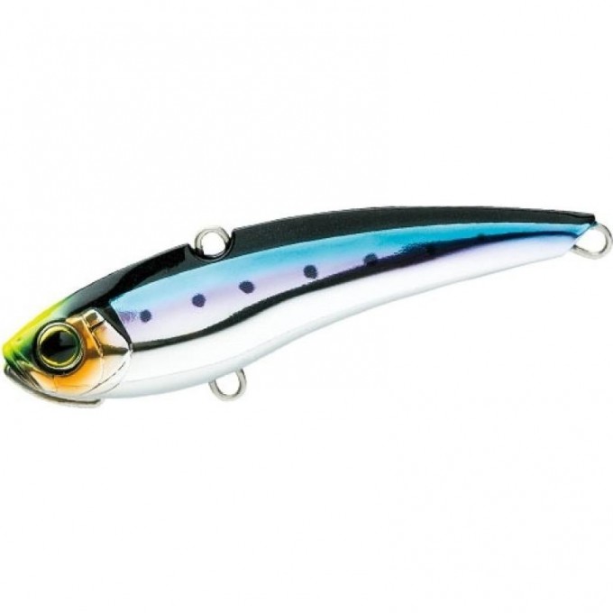 Воблер YO-ZURI DUEL HARDCORE SOLID VIBE (S) F1179 85mm HSTI F1179-HSTI Воблер YO-ZURI DUEL HARDCORE SOLID VIBE (S) F1179 85mm HSTI F1179-HSTI
