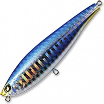 Воблер YO-ZURI DUEL SILVER DOG F904 75F SHMT