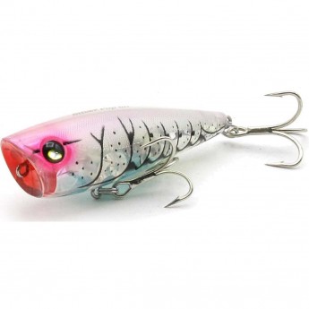 Воблер YO-ZURI DUEL SILVER POP F905 60F TMPE