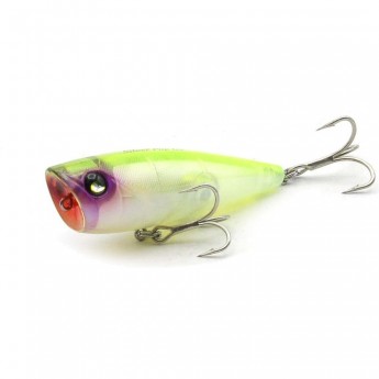 Воблер YO-ZURI DUEL SILVER PROP F906 60F GSPL