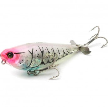 Воблер YO-ZURI DUEL SILVER PROP F906 60F TMPE