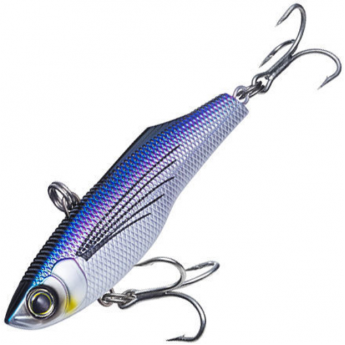 Воблер YO-ZURI HIGH SPEED VIBE 130 S R1303 #CFF