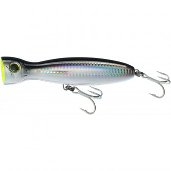 Воблер YO-ZURI MAG POPPER (F) 160mm R1371-HBL