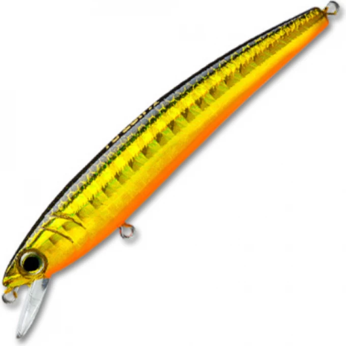 Воблер YO-ZURI PIN'S MINNOW 50 F F1161 #GBL F1161-GBL Воблер YO-ZURI PIN'S MINNOW 50 F F1161 #GBL F1161-GBL