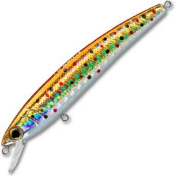 Воблер YO-ZURI PIN'S MINNOW 70 F F1162 #BWTR