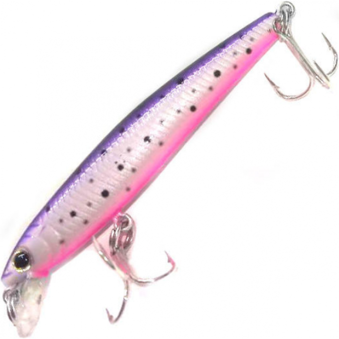 Воблер YO-ZURI PIN'S MINNOW 70 F F1162 #PRT F1162-PRT Воблер YO-ZURI PIN'S MINNOW 70 F F1162 #PRT F1162-PRT
