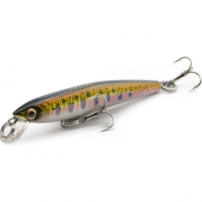 Воблер YO-ZURI PINS MINNOW F1015 70F MHYM F1015-MHYM Воблер YO-ZURI PINS MINNOW F1015 70F MHYM F1015-MHYM